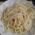 めいぷるhoney's cooksnap of when they made 基本のペペロンチーノ.