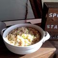 ｵﾙﾌｪｰｳﾞﾙ's cooksnap of when they made 土鍋で鯛めし.
