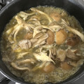 ヴィーナスけい's cooksnap of when they made 簡単☆海老とキノコのアヒージョ.