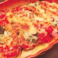 はるすりー's cooksnap of when they made 超簡単＊トマトのチーズ焼き.