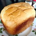 ゆさまだよ's cooksnap of when they made ◇HB1.5斤イースト3g牛乳食パン◇.