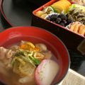 はらへり侍's cooksnap of when they made 我が家のお雑煮.