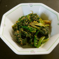 Hirarinn☆'s cooksnap of when they made ほうれん草のごまあえ.
