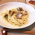 たらればキッチン's cooksnap of when they made ボンゴレビアンコ パスタ.