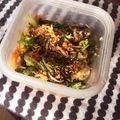 さくらん餅's cooksnap of when they made たっぷり食べたい！韓国風チョレギサラダ.