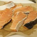 じんばろ's cooksnap of when they made 塩鮭のレシピ.