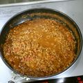 auftakt's cooksnap of when they made 絶品♪簡単に野菜たっぷりミートソース.