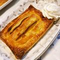 ぼんじりーの's cooksnap of when they made パンプキンパイ.