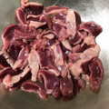 このは0938's cooksnap of when they made 砂肝 簡単 下処理.