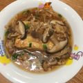クック45AQMM☆'s cooksnap of when they made きのこのあんかけ豆腐.