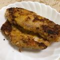 とんずらいだー's cooksnap of when they made 油使わない揚げ物？簡単！チーズカツレツ.
