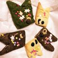 ちーずけぇき☆'s cooksnap of when they made 鯉のぼりクッキー.
