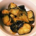 そのへい's cooksnap of when they made ナスの味噌炒め☆.