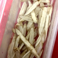 まもくるりん's cooksnap of when they made 風味も栄養も！ごぼうのあく抜き（冷凍も）.