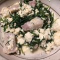 Mi☆Yoshiko's cooksnap of when they made 【低糖質メニュー】豆腐のかつおだし炒め.