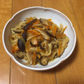 クック1MHDT9☆'s cooksnap of when they made 切り干し大根の煮物（お弁当用作り置き）.