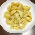 Yaneo's cooksnap of when they made ＊カレー風味のクリームパスタソース＊.
