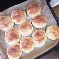 えるみちゃん's cooksnap of when they made HBで簡単*サクふわ！なメロンパン＊.