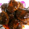 Yuko384's cooksnap of when they made 卵不使用☆失敗なし☆肉汁煮込みハンバーグ.