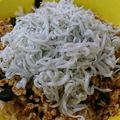 ゆうまいズ's cooksnap of when they made たまらん♡チーズしらす丼.