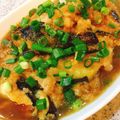 黒胡椒多め好き's cooksnap of when they made なすの煮びたし.