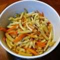 美味しい嬉しい's cooksnap of when they made 簡単常備菜☆切り干し大根.