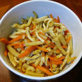 美味しい嬉しい's cooksnap of when they made 簡単常備菜☆切り干し大根.