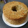 るーゆらまま's cooksnap of when they made しっとり紅茶のシフォンケーキ.
