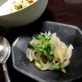 macky_'s cooksnap of when they made ハマる！パクチーと玉ねぎのおつまみ.