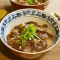 ✳︎izumi✳︎'s cooksnap of when they made うち流☆かつおの手こね寿司.
