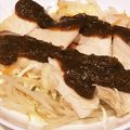 FTO's cooksnap of when they made レンジで簡単！鶏むね肉のレンジ蒸し.