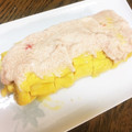 クックNGYLU6☆'s cooksnap of when they made チーズととろろの厚焼き玉子明太マヨソース.