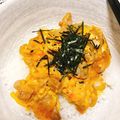 くまねず's cooksnap of when they made ★簡単！麺つゆだけで美味しい＊親子丼*♪.