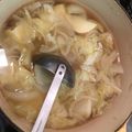ﾌﾞﾚﾝﾀﾞ's cooksnap of when they made 野菜たっぷりポトフ❤︎.