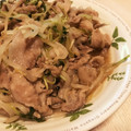 しょこしろ's cooksnap of when they made 簡単 節約 豚バラともやし炒め.