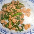 きらり流れ星's cooksnap of when they made ニラたっぷり♪ジャージャー麺風.