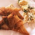 ごめっきー's cooksnap of when they made こどもの日に兜の春巻き♪お弁当にも♪.