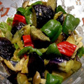 クックI3RAMG☆'s cooksnap of when they made 茄子長ネギピーマン簡単味噌炒めのたれ.