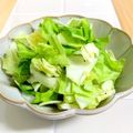 ☆のんのんの～ん☆'s cooksnap of when they made ［簡単 時短 キャベツ レモン ］.
