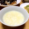 facai's cooksnap of when they made 炭水化物ダイエットに！　粟粥をどうぞ！.