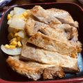 りこびたんD's cooksnap of when they made グローブとんテキ仕立てのポークソテー♪.