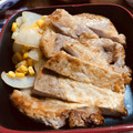 りこびたんD's cooksnap of when they made グローブとんテキ仕立てのポークソテー♪.