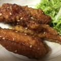 クックしみとん♡'s cooksnap of when they made やみつき！手羽のから揚げ☆ピリ辛甘だれ.