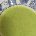 あじぽんぬ☆'s cooksnap of when they made ＠スナップえんどうのポタージュスープ＠.