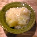 もろこけた's cooksnap of when they made じゃがいもとホタテ缶の中華スープ煮物.