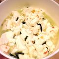 xxxrirexxx's cooksnap of when they made 豆腐を1丁食っちゃえ！ダイエットお茶漬け.