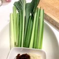 caruga's cooksnap of when they made うるいの食べ方♡.