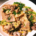 りんごぉぉぉ's cooksnap of when they made 簡単な栄養満点の他人丼.