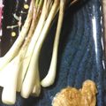 ちぃママ☆ミ's cooksnap of when they made 沖縄産島らっきょうのおつまみ.
