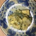 クックRCHX24☆'s cooksnap of when they made たけのこの木の芽和え.